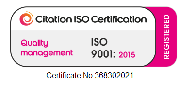 ISO Certification 